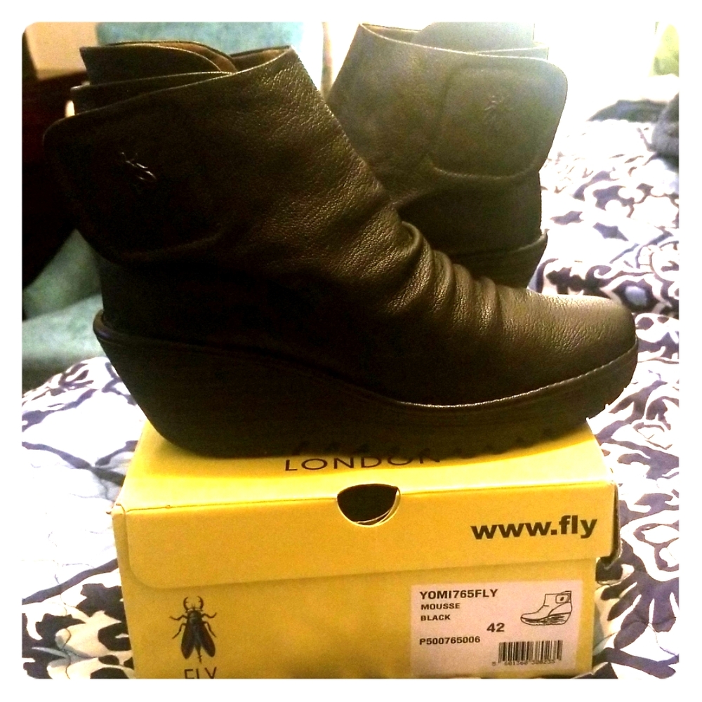 Fly London Boots